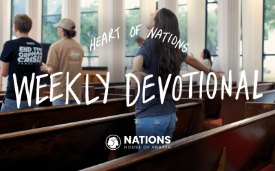 Heart of Nations – Devotional #36