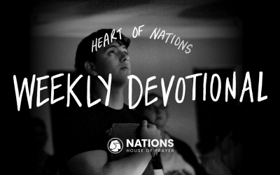 Heart of Nations – Devotional #37