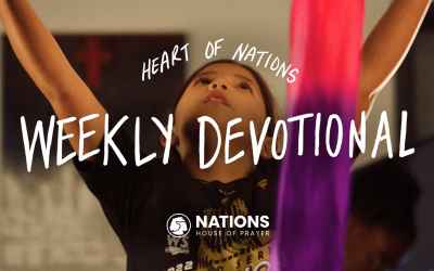 Heart of Nations – Devotional #38