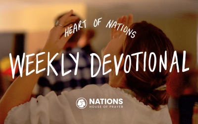Heart of Nations – Devotional #35