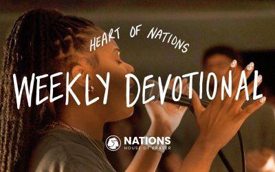 Heart of Nations – Devotional #42