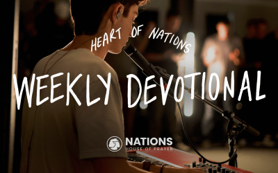 Heart of Nations – Devotional #40