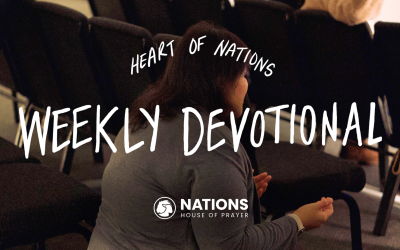 Heart of Nations – Devotional #45