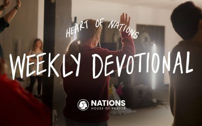 Heart of Nations – Devotional #52