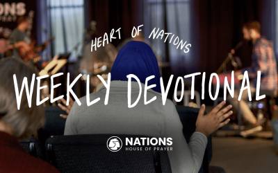 Heart of Nations – Devotional #49