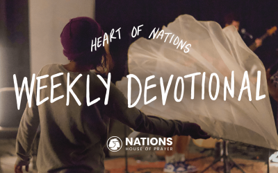 Heart of Nations – Devotional #48