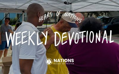 Heart of Nations – Devotional #51