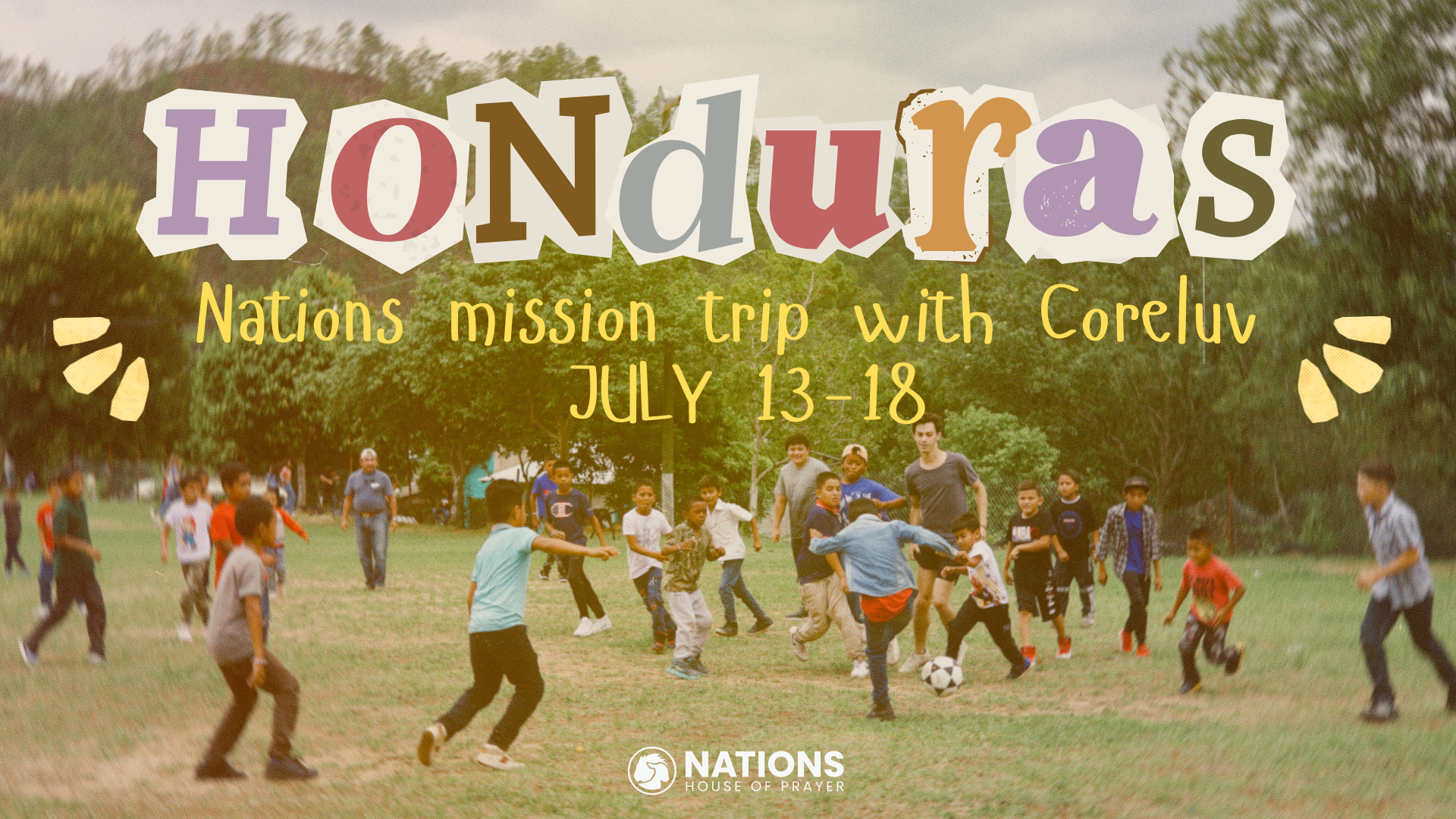 Honduras Mission Trip